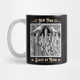 New York State of Mind Mug